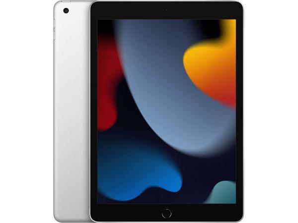 Apple iPad 10.2" 9th Generaz. Wi-Fi 64GB - Silver Garanzia Ufficiale Apple